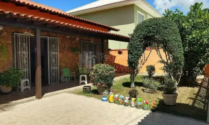 Portal das Conchas - Casa à venda no bairro Parati em Araruama/RJ