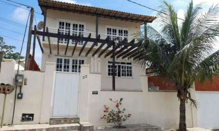 Casa com 4 quartos à venda na Rua Dos Cânticos, 987, Morro Moreno, Araruama