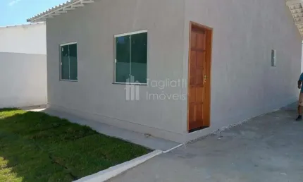 Casa com 2 quartos à venda na Rua Egito, 06, Viaduto, Araruama