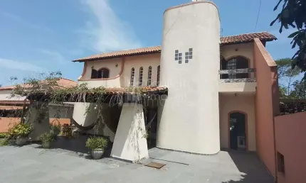 Casa com 5 quartos à venda na Rua Jupiara, 195, Coqueiral, Araruama