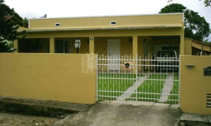 Casa com 5 quartos à venda na Rua Piauí, 210, Iguabinha, Araruama