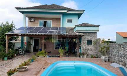 Casa com 3 quartos à venda na Estrada Rj - 138, 03, Fazendinha, Araruama
