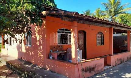 Casa com 2 quartos à venda na Rodovia Amaral Peixoto, 03, Japão, Araruama