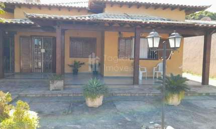 Casa com 4 quartos à venda na Rodovia Amaral Peixoto, 03, Parque Hotel, Araruama