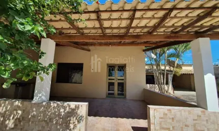 Casa com 2 quartos à venda na Rodovia Amaral Peixoto, 03, Rio Do Limão, Araruama