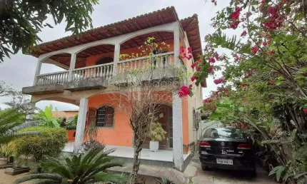 Casa à venda no bairro alto da boa vista em araruama/rj