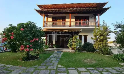 Casa com 5 quartos à venda na Rua Nicanor P Andrade, 68, Parque Hotel, Araruama