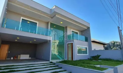 Casa em condomínio fechado com 4 quartos à venda na Rua James Mendonça Clark, 1001, Pontinha, Araruama