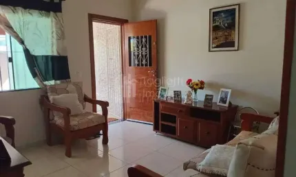 Casa com 2 quartos à venda na Rua Das Acácias, 112, Vila Capri, Araruama