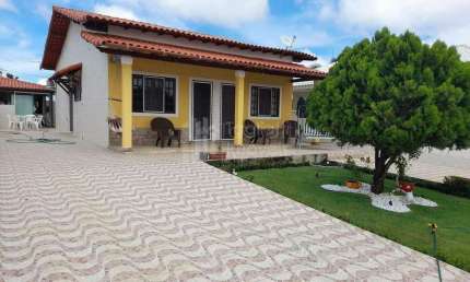 Barão de Monte Belo - Casa Cond. Barão de Monte Belo - Araruama