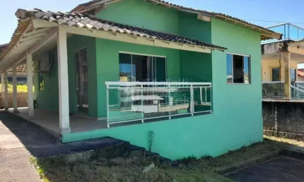 Verde Mar - Sonho de Vida - Casa à venda no bairro Ponte dos Leites em Araruama/RJ