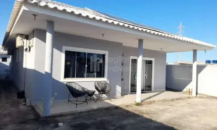 Ocean Park - Casa à venda no bairro Lagoinha em Araruama/RJ