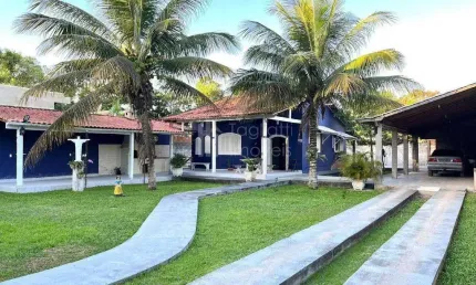 Casa com 2 quartos à venda na Rua Palmira M De Almeida, 44, Praia Seca, Araruama