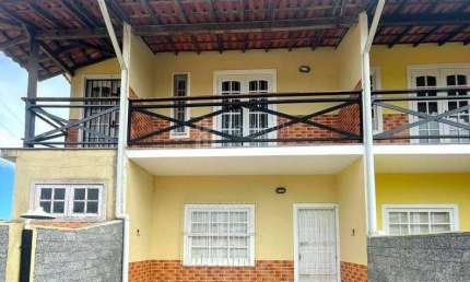 Casa com 2 quartos à venda na R. Becker, 78, Praia Seca, Araruama