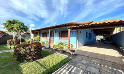 Casa com 3 quartos à venda na Rua Alzira Zioto, 33, Praia Seca, Araruama