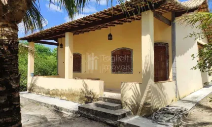 Chácara / sítio com 2 quartos à venda na Estrada Dos Marimbondos, 91, Aurora, Araruama