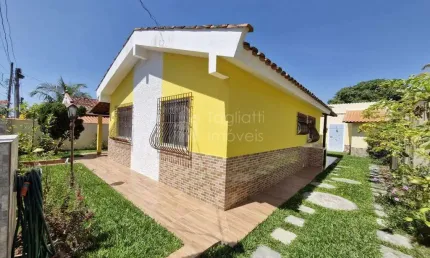 Casa Blanca - Casa em Cond. Casa Blanca - Morro Grande