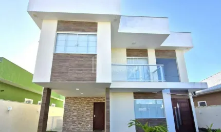 Collynas Park - Casa em Cond. Collynas Park - Araruama