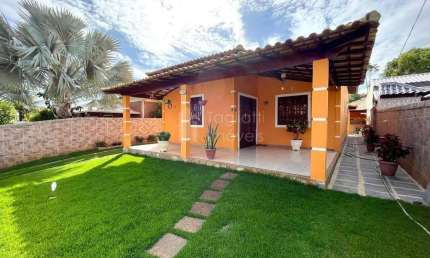 Portal Tropical - Casa à venda no bairro Praia Seca em Araruama/RJ