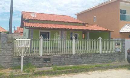 Rota do Sol - Sonho de Vida - Casa à venda no bairro Ponte dos Leites em Araruama/RJ