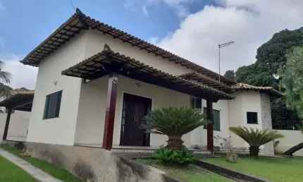 Casa com 3 quartos à venda na Rua Rainha Margot, 30, Rio Do Limão, Araruama