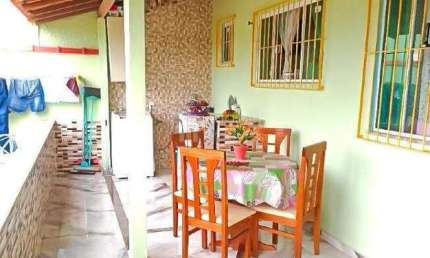 Casa com 2 quartos à venda na R. Jupiara, 1000, 30, Coqueiral, Araruama