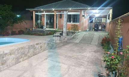Collynas Park - Casa em Cond. Collynas Park - Araruama