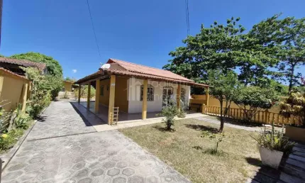Casa com 3 quartos à venda na Rua Santa Izabel, 345, Iguabinha, Araruama
