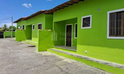 Casa em condomínio fechado com 2 quartos à venda na Avenida Gladistone, 5, Boa Perna, Araruama