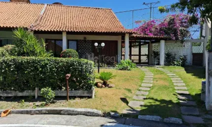 Casa em condomínio fechado com 4 quartos à venda na Rodovia Amaral Peixoto, 90000, Iguabinha, Araruama