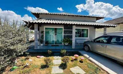 Portal das Conchas - Casa à venda no bairro Parati em Araruama/RJ
