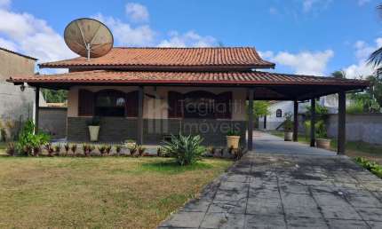 Casa com 3 quartos à venda na Rua Das Dálias, 96, Iguabinha, Araruama