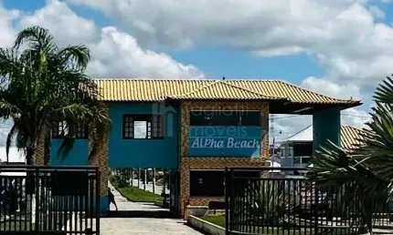 Alpha beach - terreno no cond. alpha beach - araruama