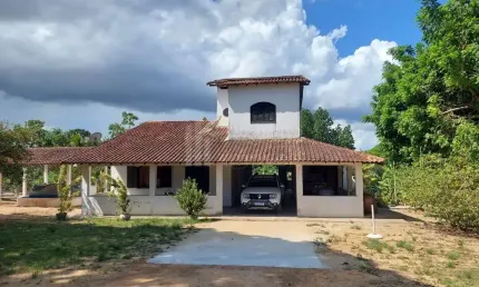 Fazenda à venda na Estrada Velha De Rio Bonito, 60, Paracatu, Araruama