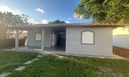 Casa com 3 quartos à venda na Av Eurico Gaspar Dutra, 20, Pontinha, Araruama