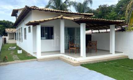 Casa Duplex a 600 metros da Praia da Pernambuca em Praia Seca, Araruama/RJ