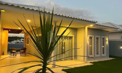 Collynas Park - Casa em Cond. Collynas Park - Araruama