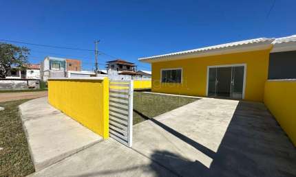 Casa com 3 quartos à venda na Rua Dom Quixote, Coqueiral, Araruama