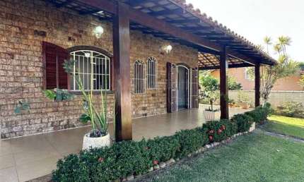 Casa com 3 quartos à venda na Praia Seca, Araruama 