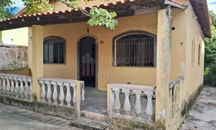 Casa com 2 quartos à venda na Vila Capri, Araruama 