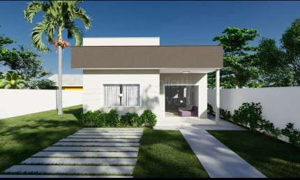 Casa com 2 quartos à venda no Areal, Araruama 