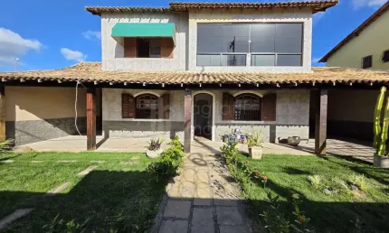 Casa com 6 quartos para alugar na Rua James Mendonça Clark, 501, Pontinha, Araruama