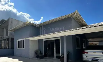 Villa Das Pérolas - Casa com 3 Quartos no Condomínio Villa das Pérolas no bairro Pontinha, Araruama/RJ