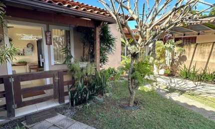 Casa com 2 quartos à venda na Rua Dos Limoeiros, 52, Praia do Hospício, Araruama