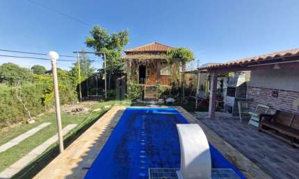 Casa com 1 quarto à venda na Estrada Do Regamé, 33, Aurora, Araruama