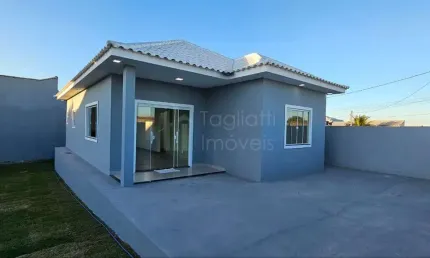 Collynas Park - Casa à venda no bairro Lagoinha - Araruama/RJ