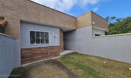 Casa próxima ao centro — bairro parque mataruna, araruama-rj