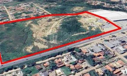 Terreno para alugar no bairro Coqueiral em Araruama/RJ