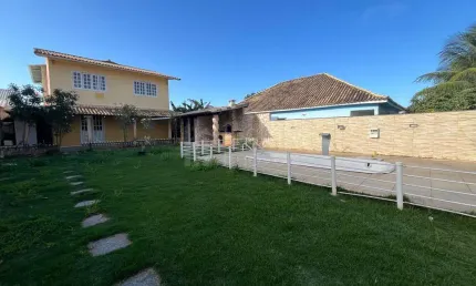 Casa Duplex com Piscina em Condomínio - Sonho de Vida / Rota do Sol
