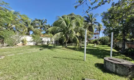 Excelente terreno com 504 m² e localização privilegiada - Araruama - RJ